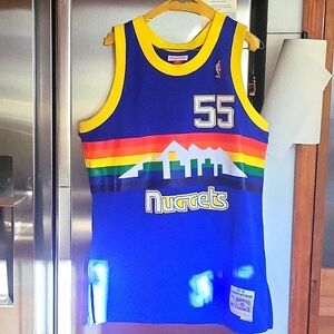 Mutombo Jersey